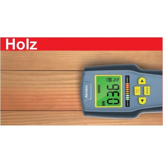 WDH 318 KC anyagnedvesség mérő műszer